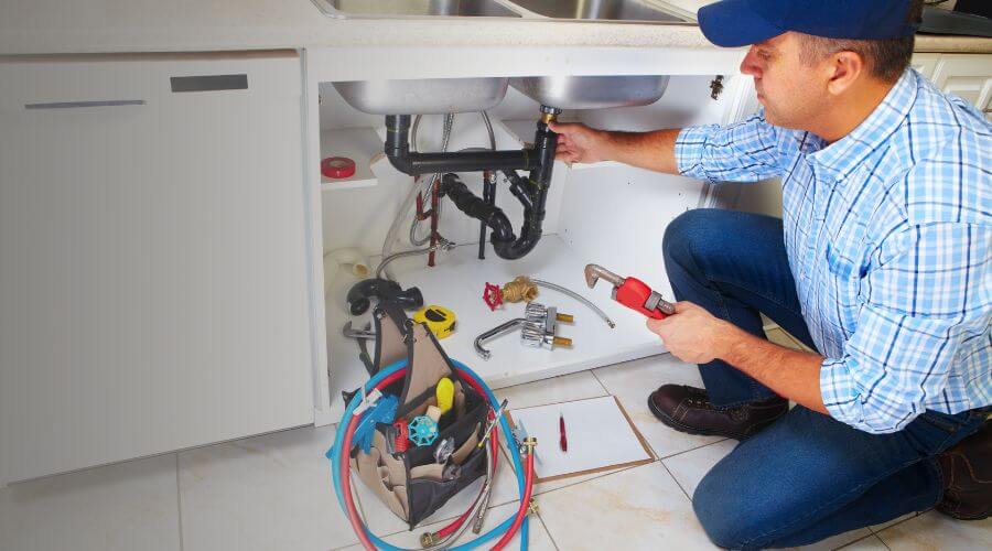 Local water heater installation in North Bend, OH